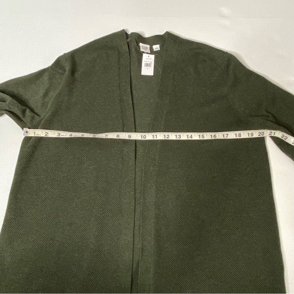GAP Bella Open Front Cardigan - Picture 10 of 16